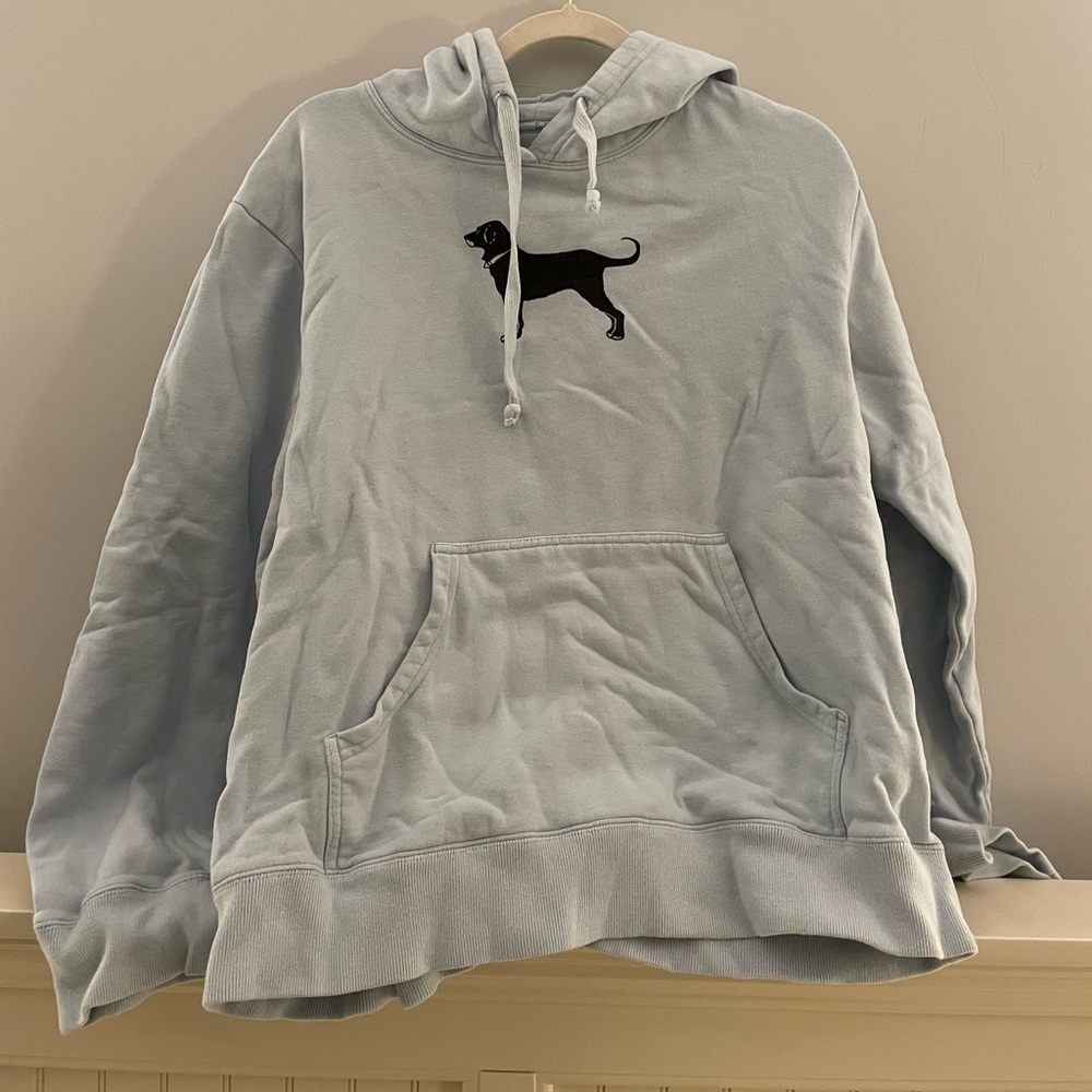 The Black Dog Sweatshirt